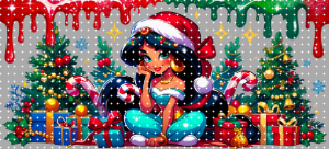16oz Christmas-S  2688